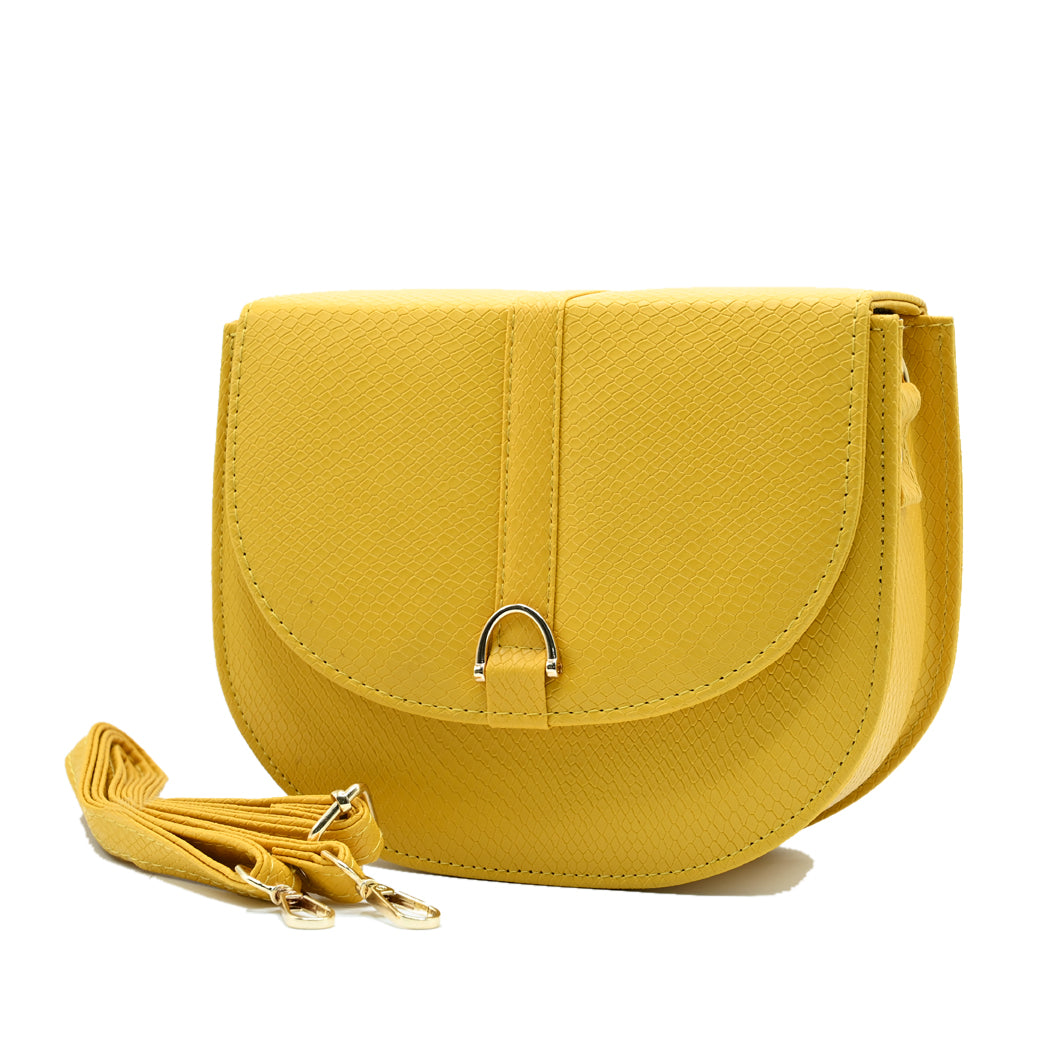 Cemis Bag - Yellow