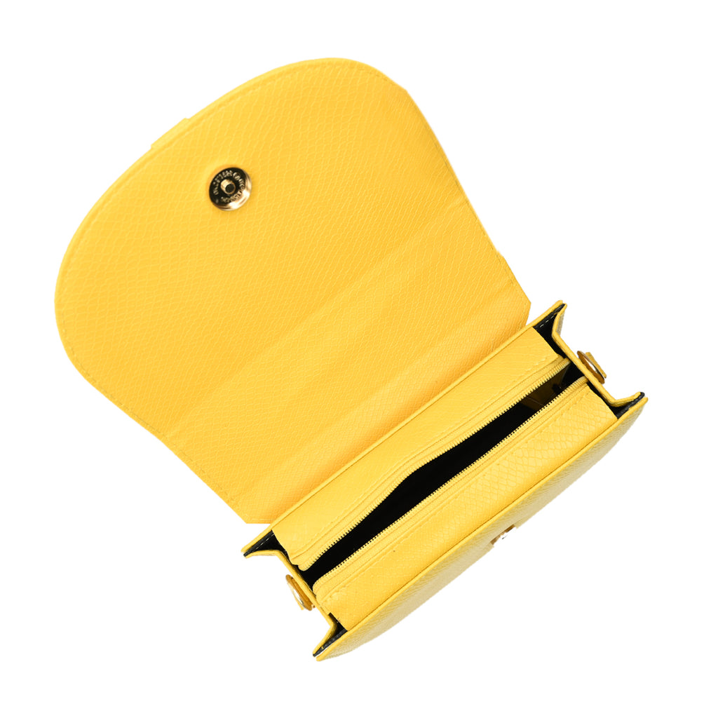 Cemis Bag - Yellow