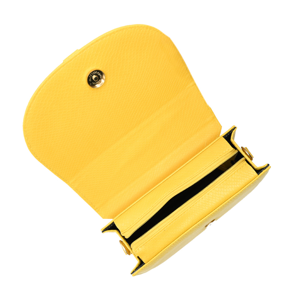 Cemis Bag - Yellow