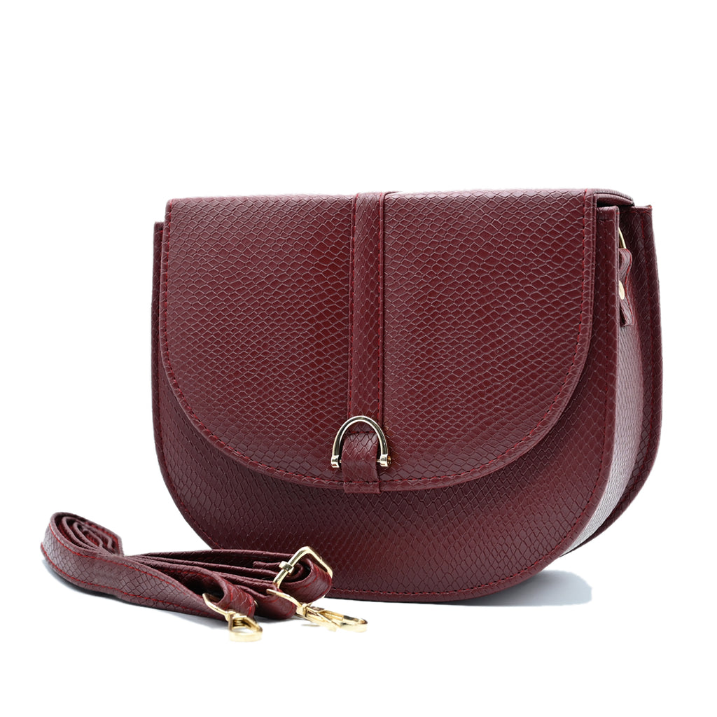 Cemis Bag - Mehroon