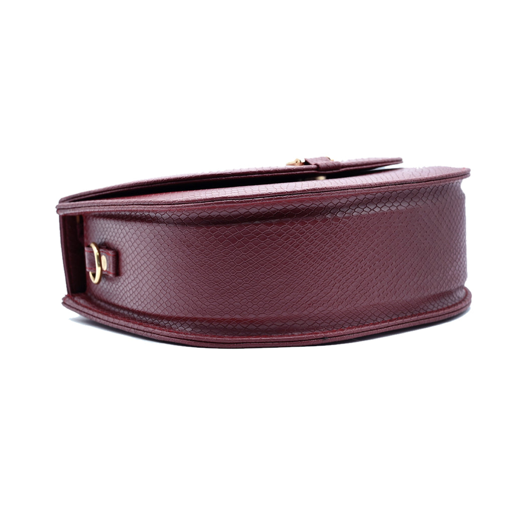 Cemis Bag - Mehroon
