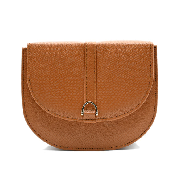 Cemis Bag - Tang colour