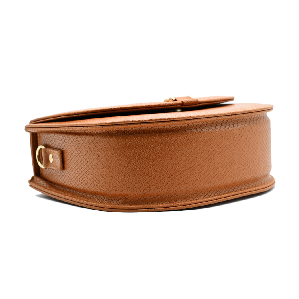 Cemis Bag - Tang colour