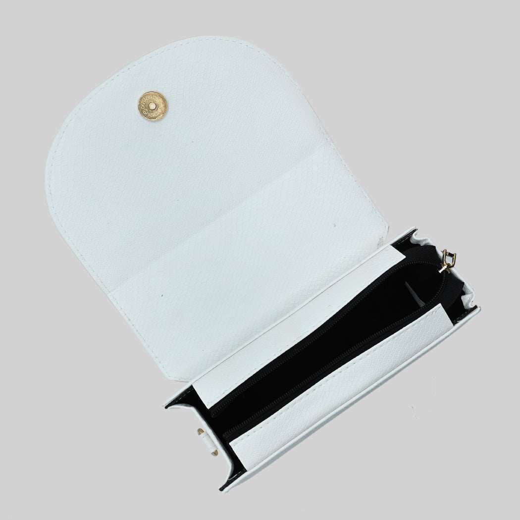 Cemis Bag - White