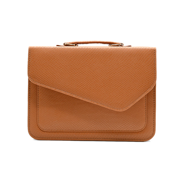 Reglan Crossbody Bag - Tang