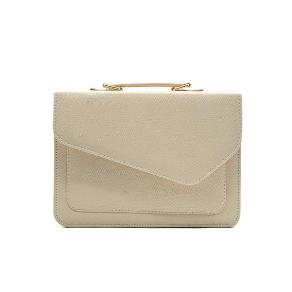 Reglan Crossbody Bag - Skin Beige