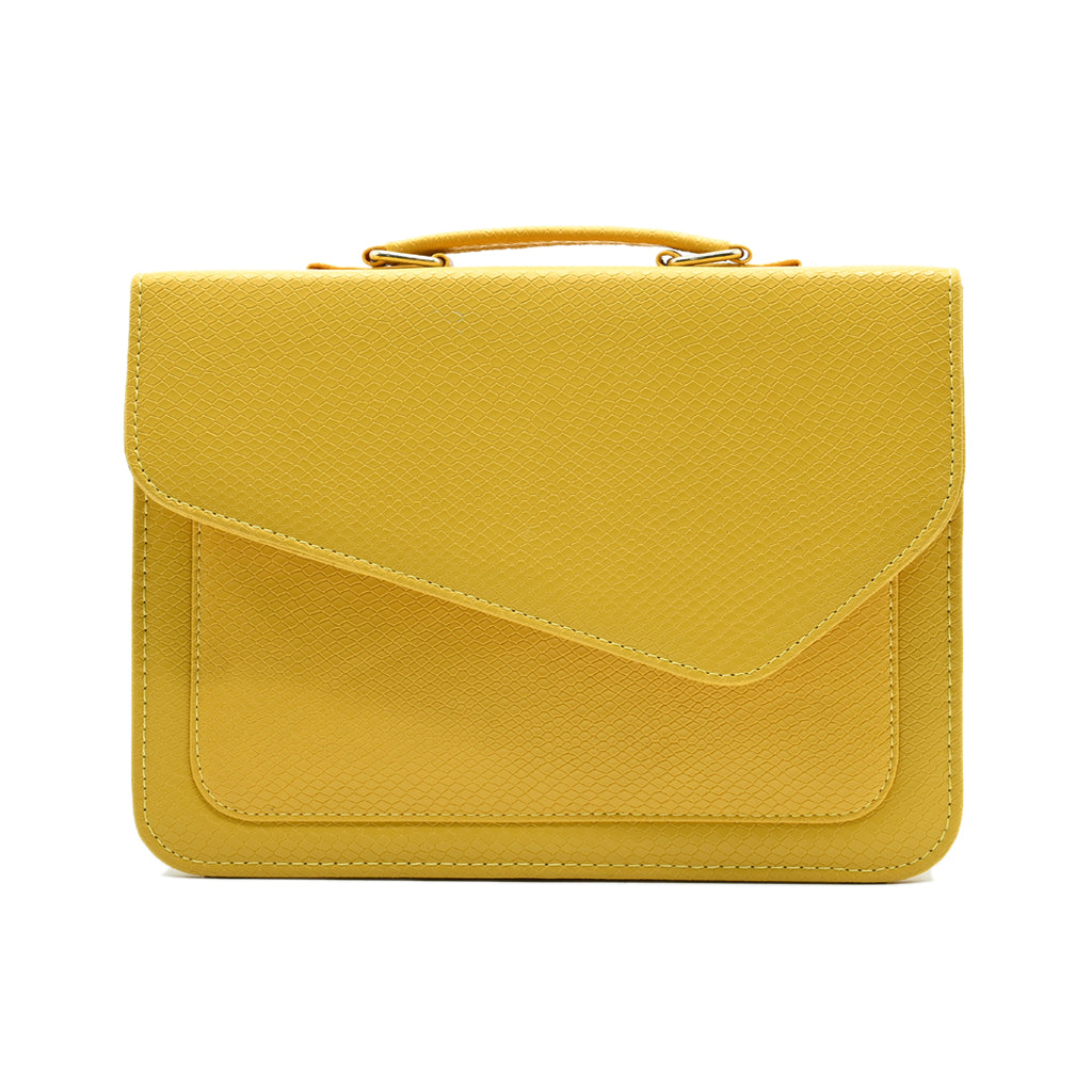 Reglan Crossbody Bag - Yellow