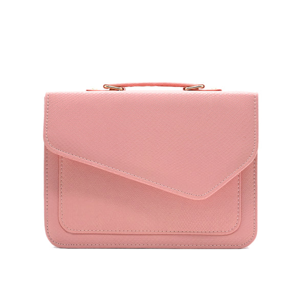 Reglan Crossbody Bag - Peach