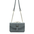 Stylisha crossbody chain bag - Grey