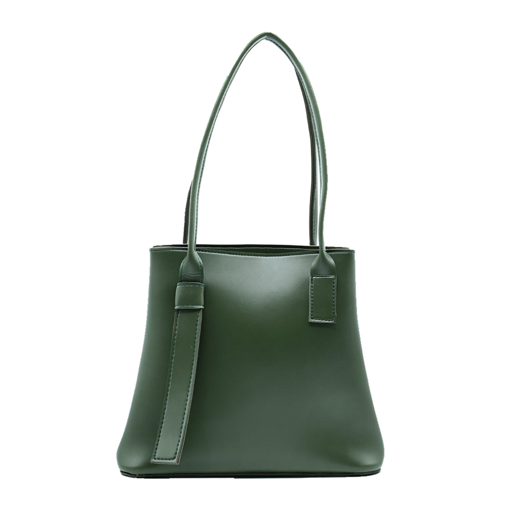 Crimson Aura Bag - Olive Green