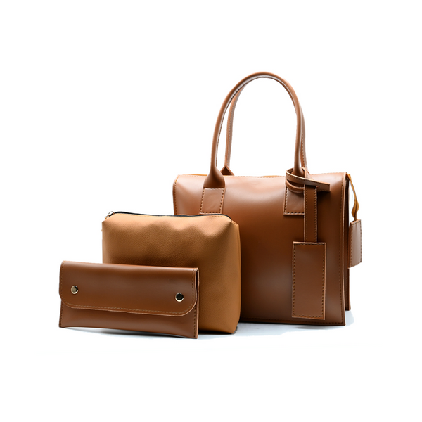Clever set of 3 Bag Tang