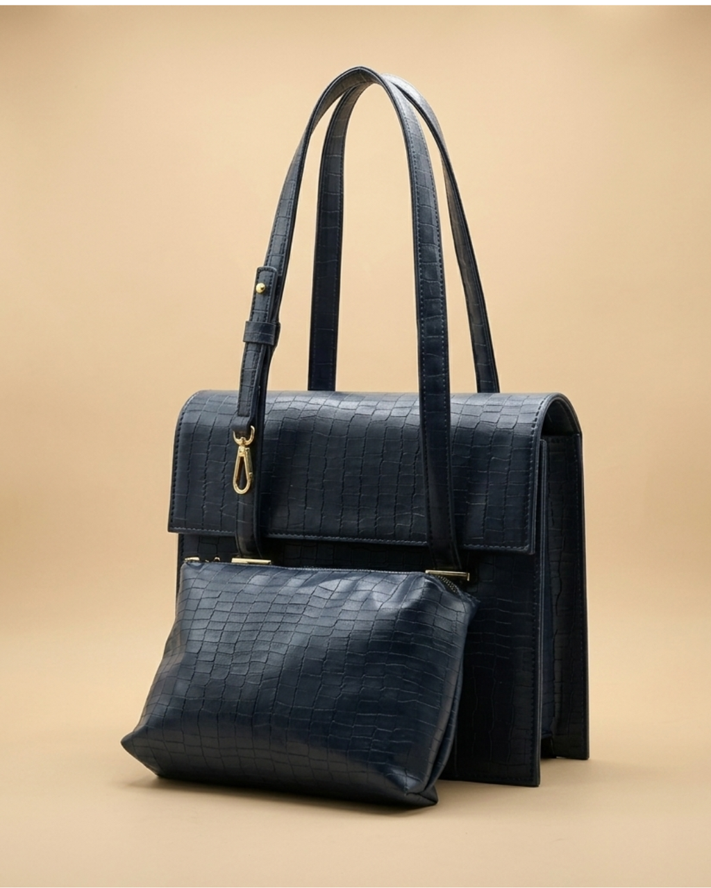 Demin Bag - Blue