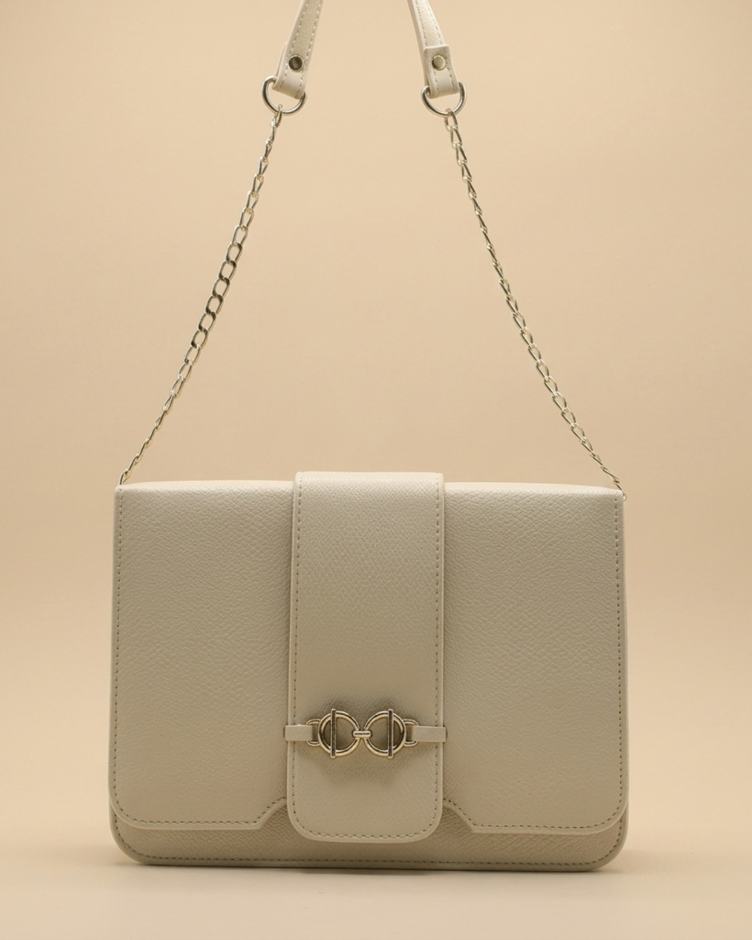 Eclipsa Crossbody Bag - Skin Beige