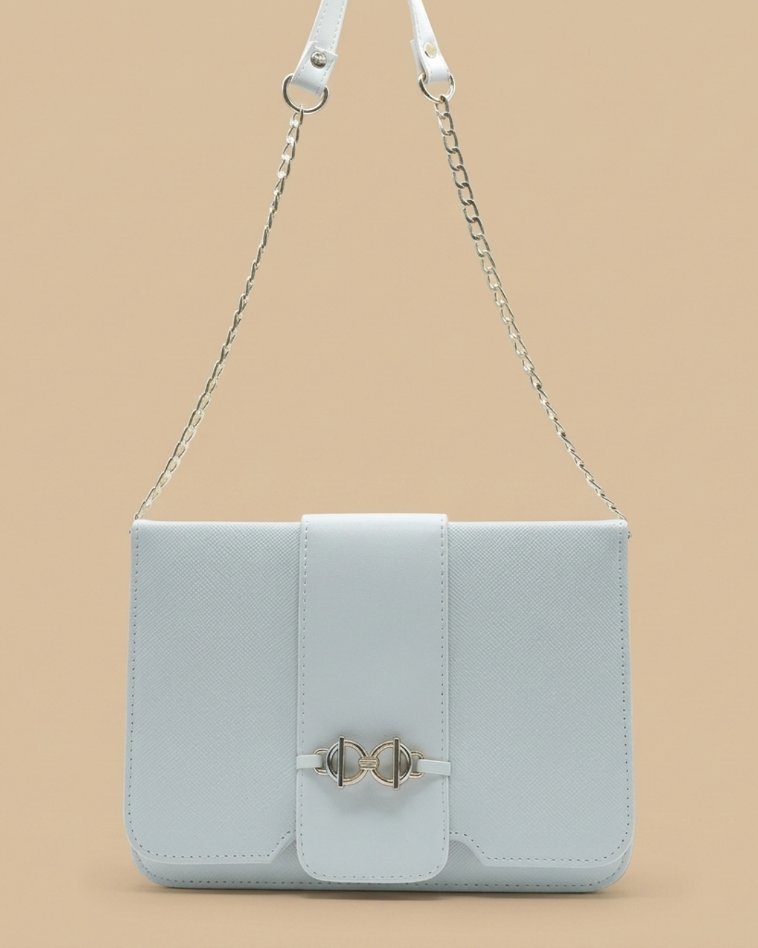 Eclipsa Crossbody Bag -Grey