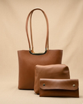 Metro Luxe Tote Set Tang