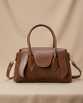 Seren Tote Satchel Handbag for Women – Brown
