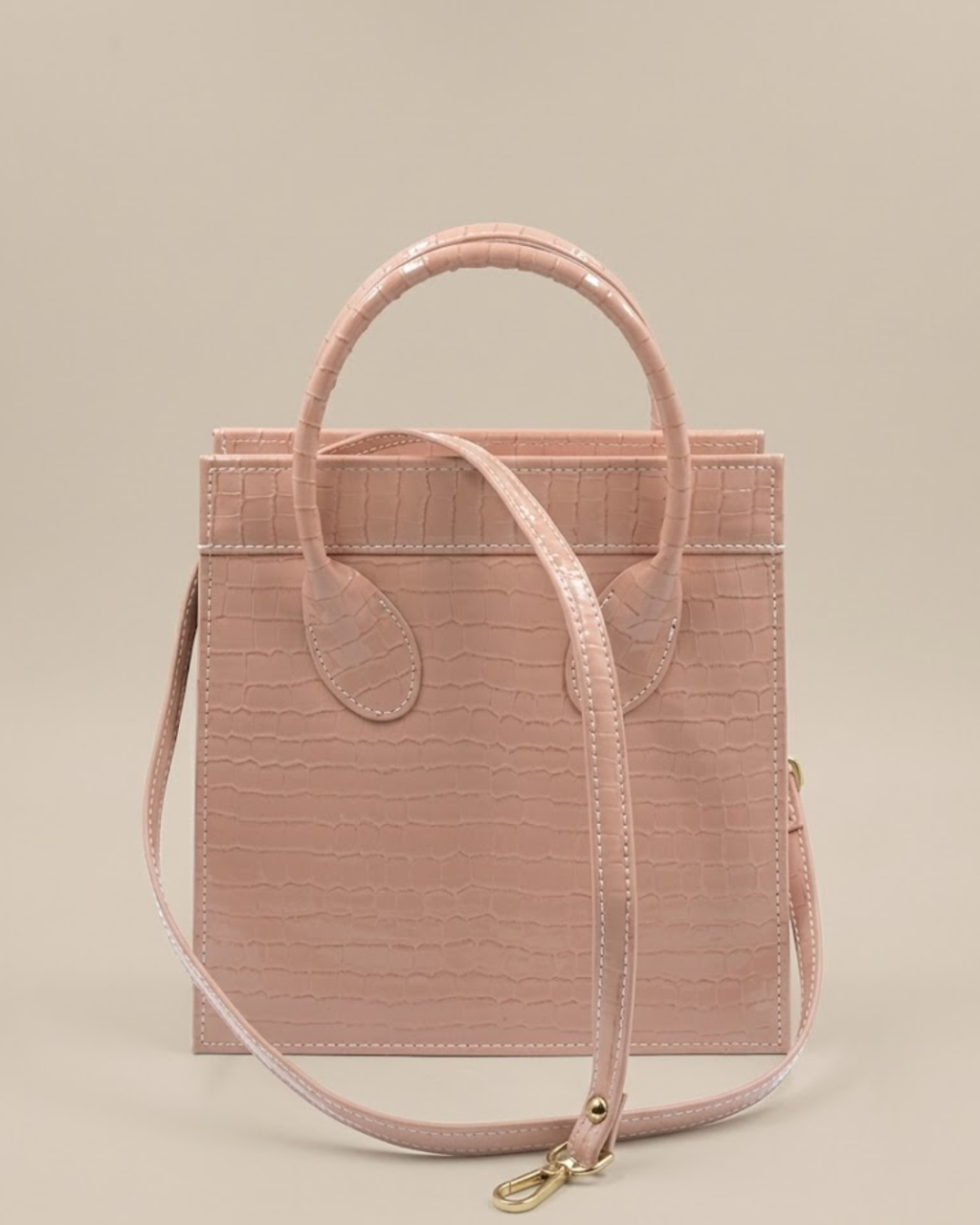 Sereni CrossBody Bag - Pink