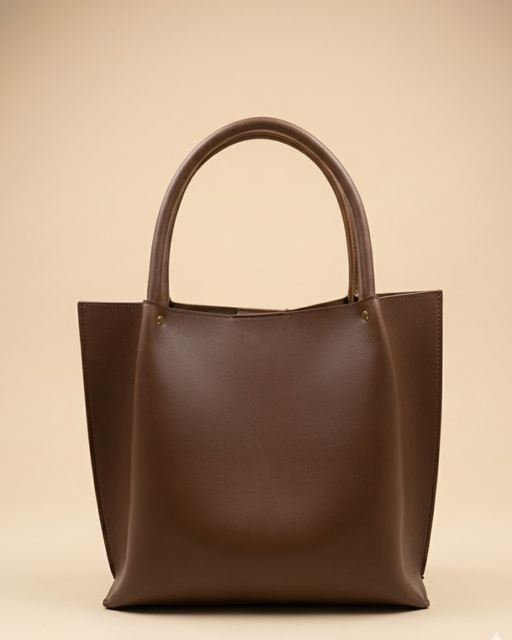 Tote Bag - Brown