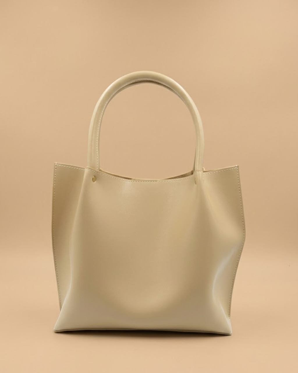 Tote Bag - Beige
