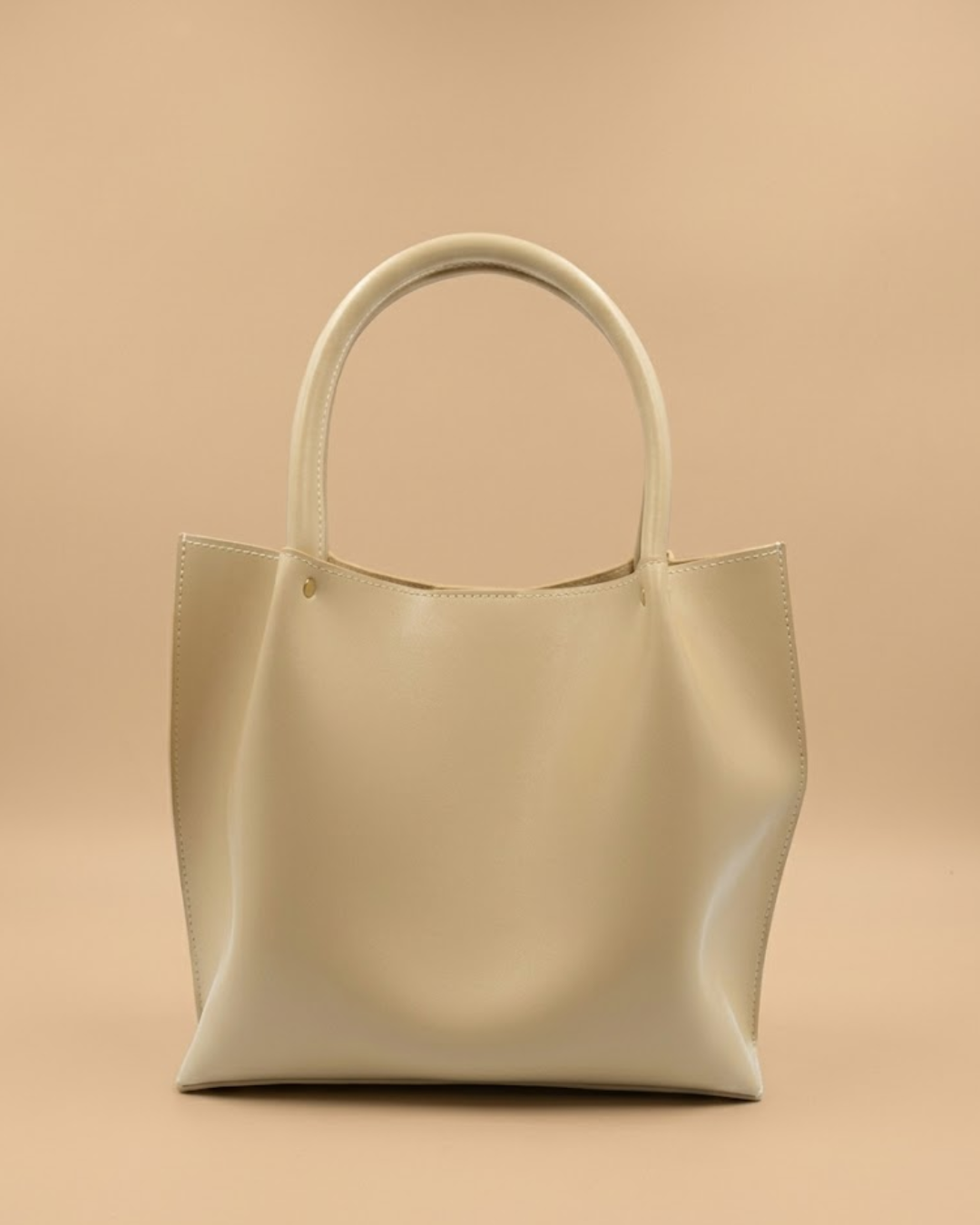 Tote Bag - Beige