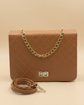 Verve Crossbody Bag - Tang