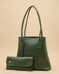 Crimson Aura Bag - Olive Green