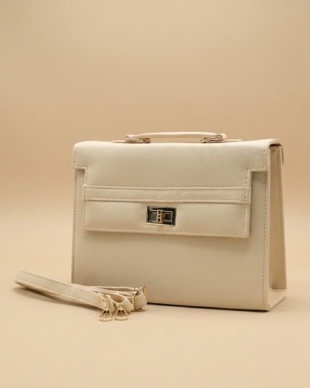 Claire Handbag For Women - Skin