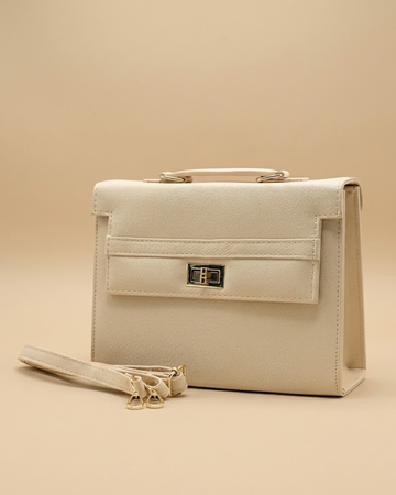 Claire Handbag For Women - Skin