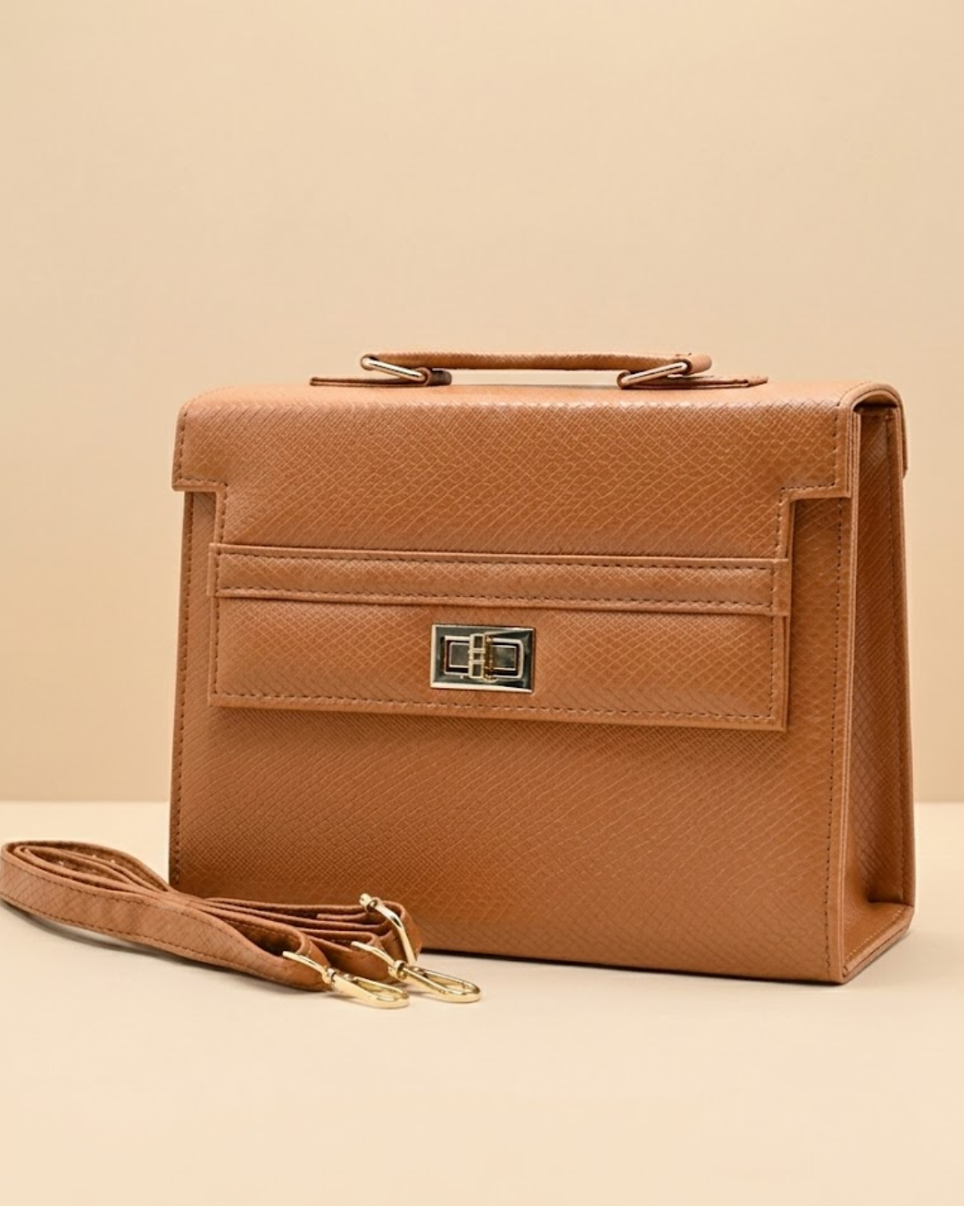 Claire Handbag For Women - Tang