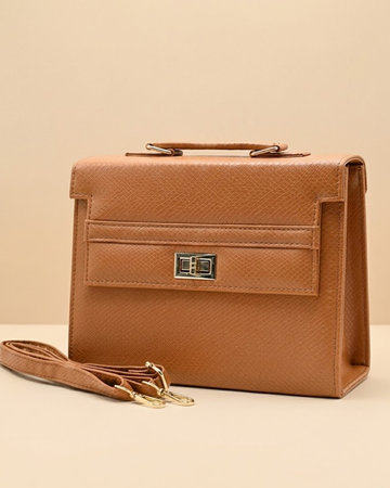 Claire Handbag For Women - Tang