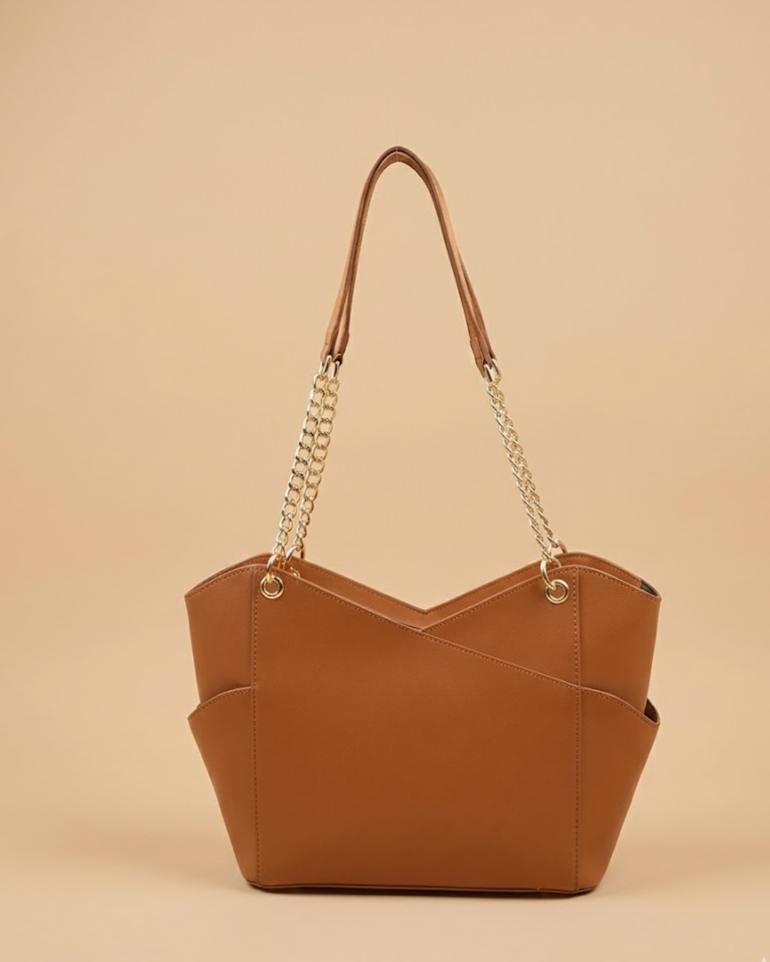 Glamor Tote Bag - Tang