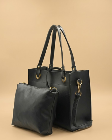 Mystique Handbag - Black