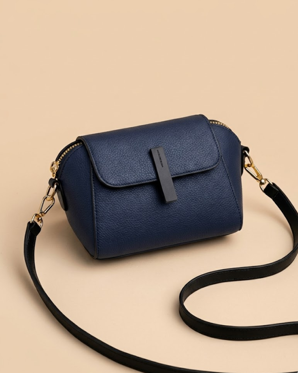 Mini Cross Body Bag - Blue