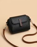 Mini Cross Body Bag - Black