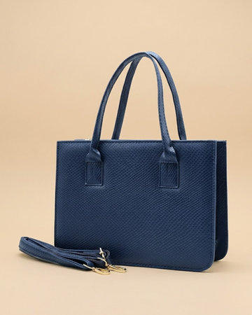 Fantom Bag - Navy Blue