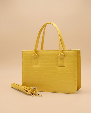 Fantom Bag - Yellow