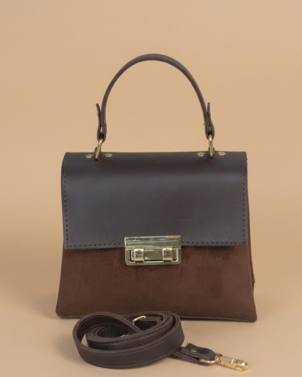 Totez Cross Body - Brown