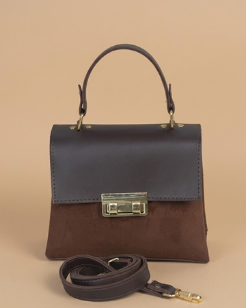 Totez Cross Body - Brown