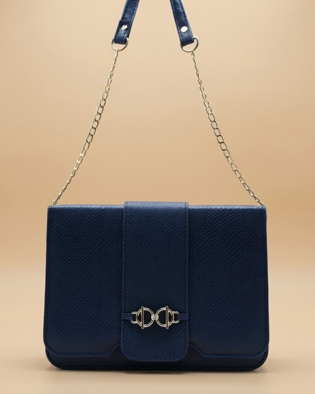 Eclipsa Crossbody Bag - Navy Blue