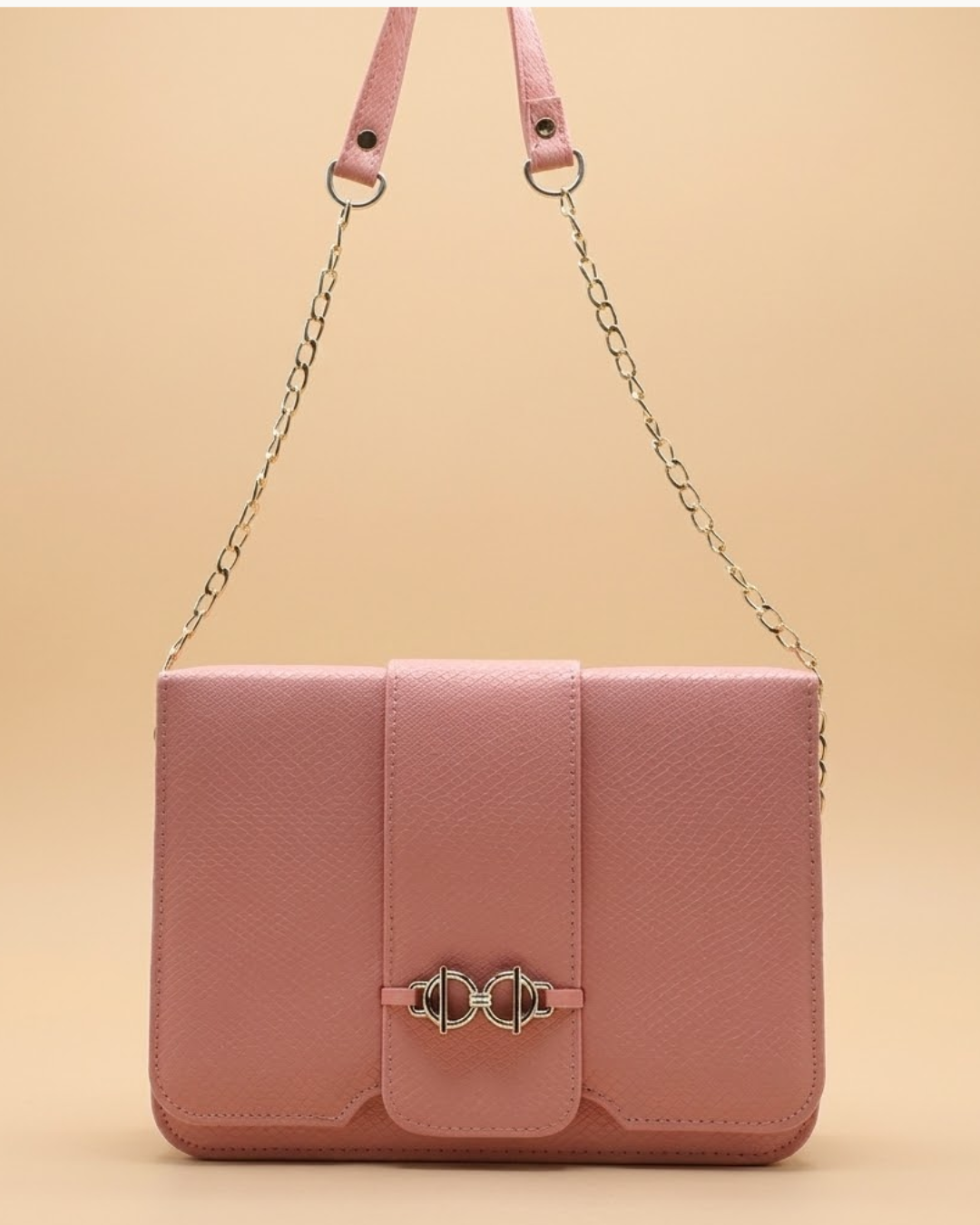 Eclipsa Crossbody Bag - Pink