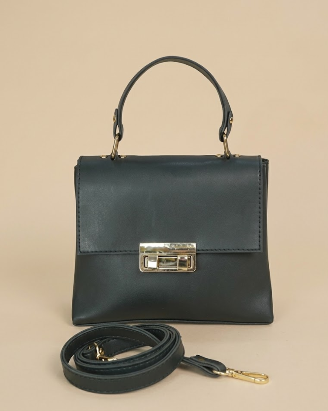 Totez Cross Body - Black