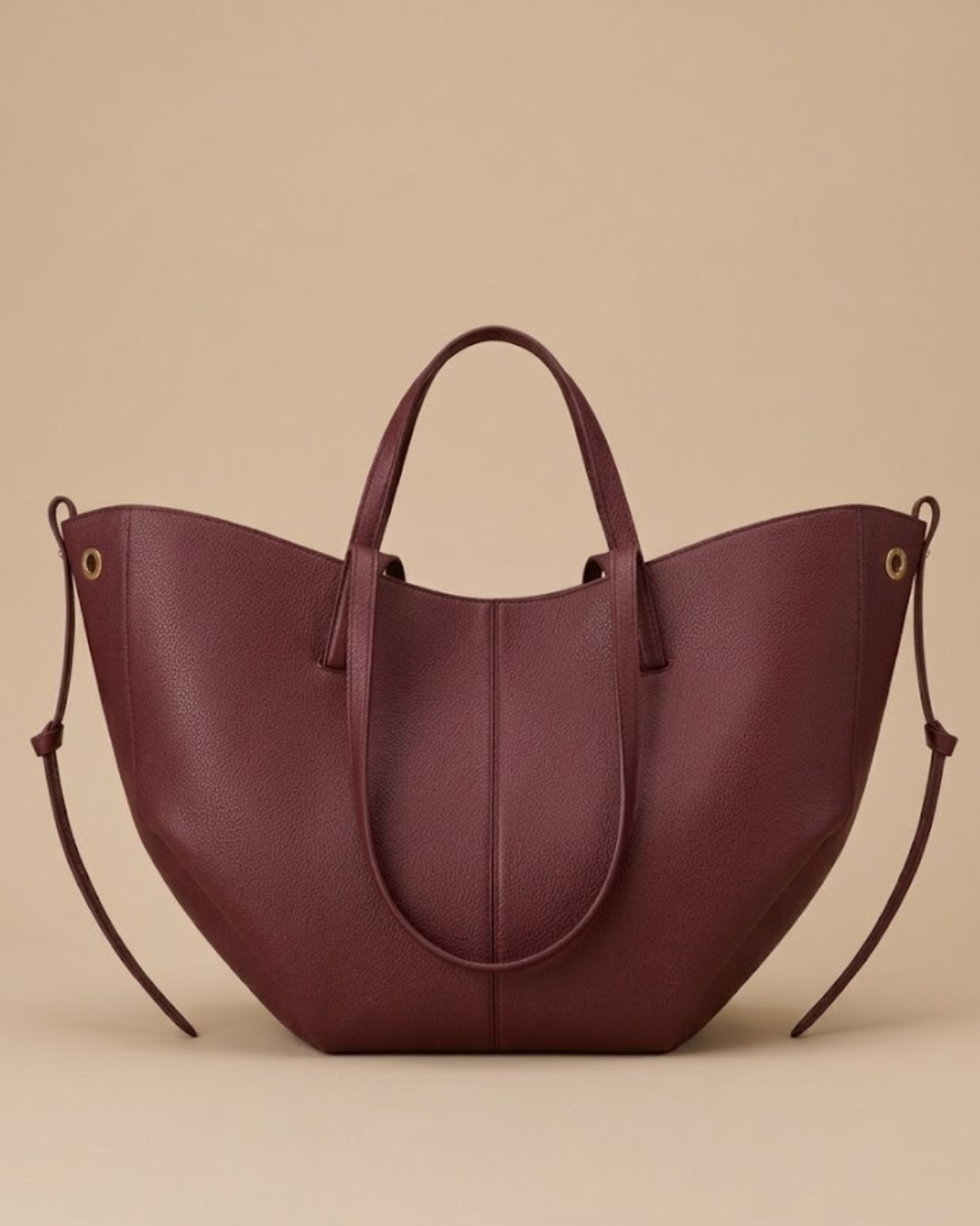 Flexo Tote Bags_Maroon