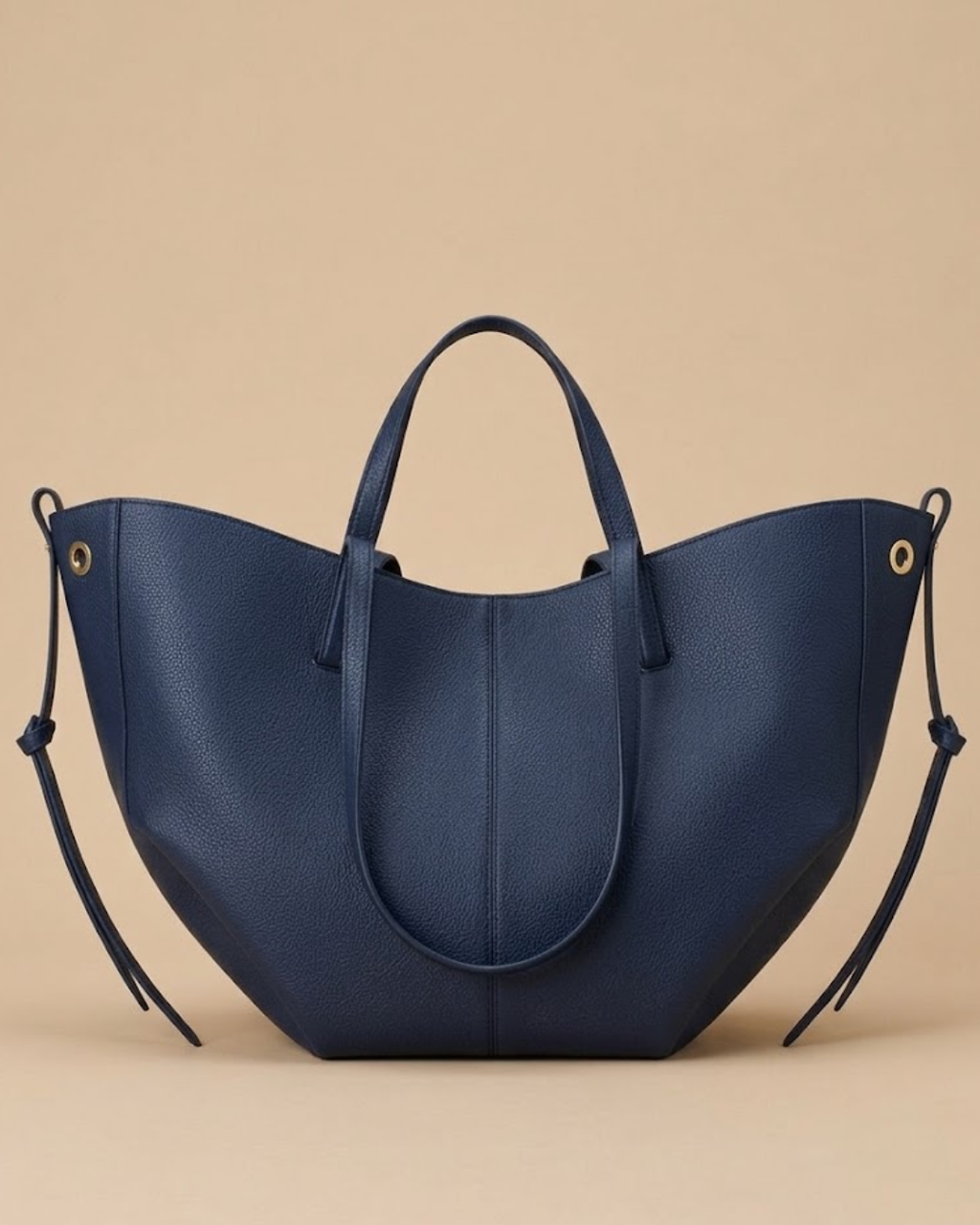 Flexo Tote Bag-Blue