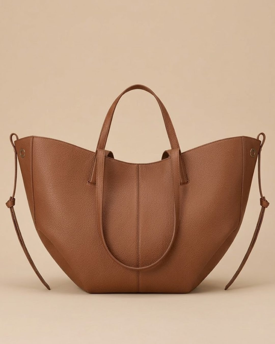 Flexo Tote Bag_Brown