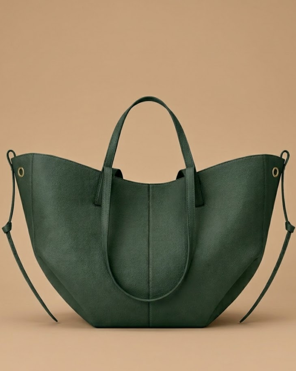 Flexo Tote Bag_Green