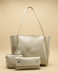 Urban Carry Tote Bag_Beige
