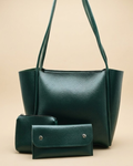 Urban Carry Tote Bag_Green