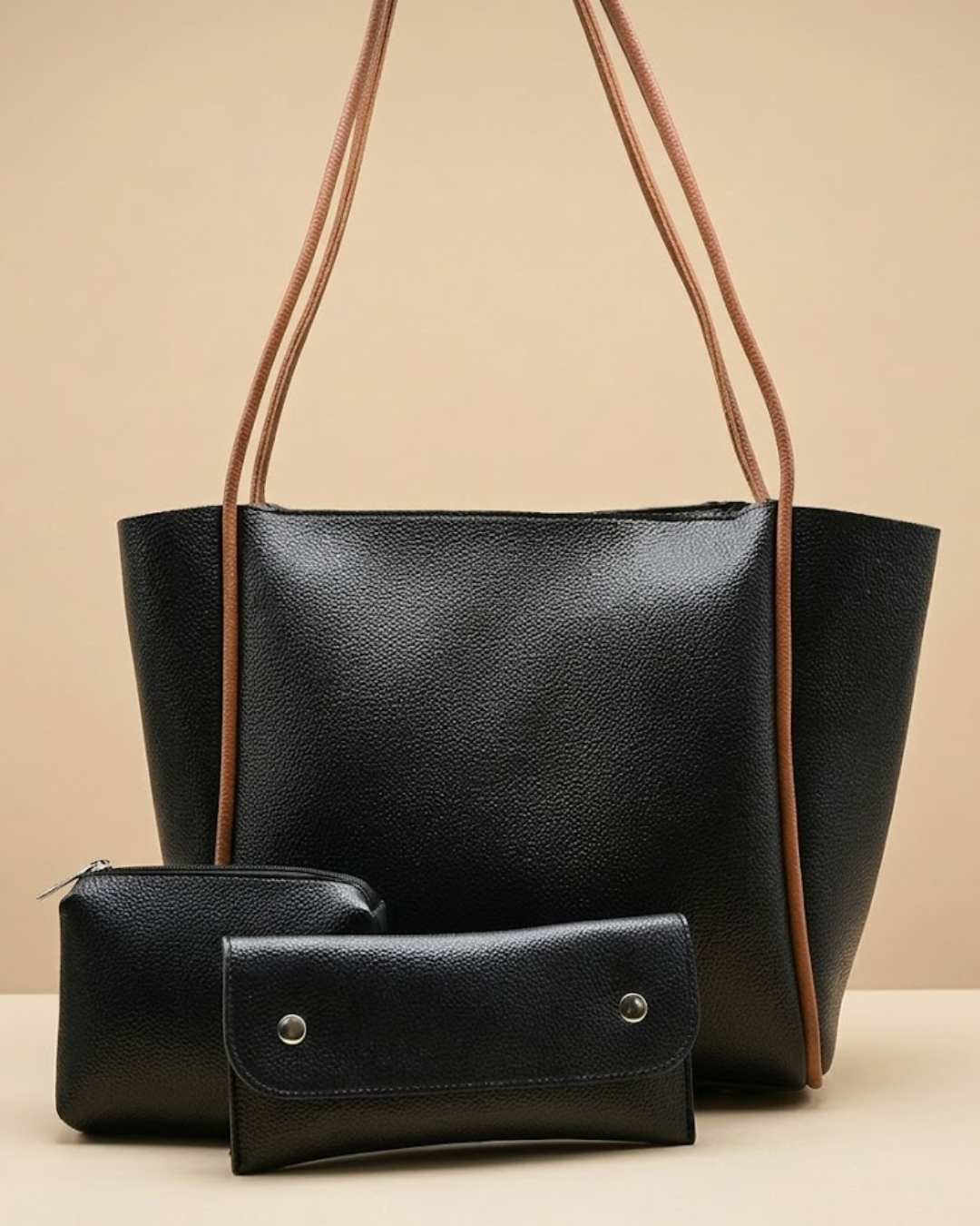 Urban Carry Tote Bag_Black