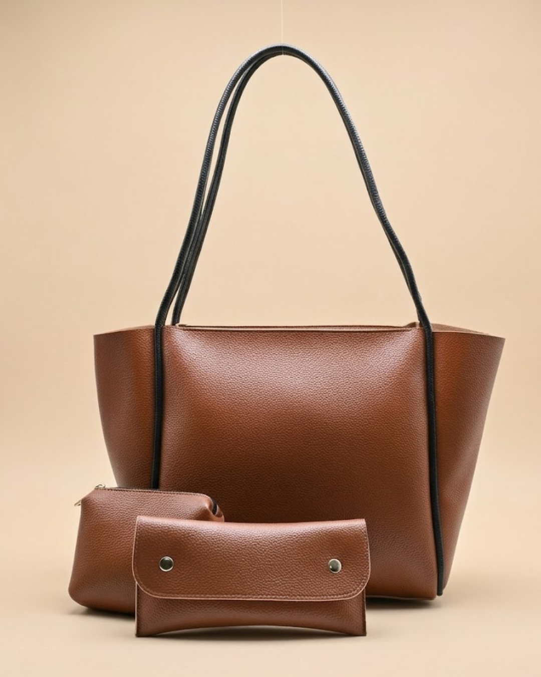 Urban Carry Tote Bag_Brown