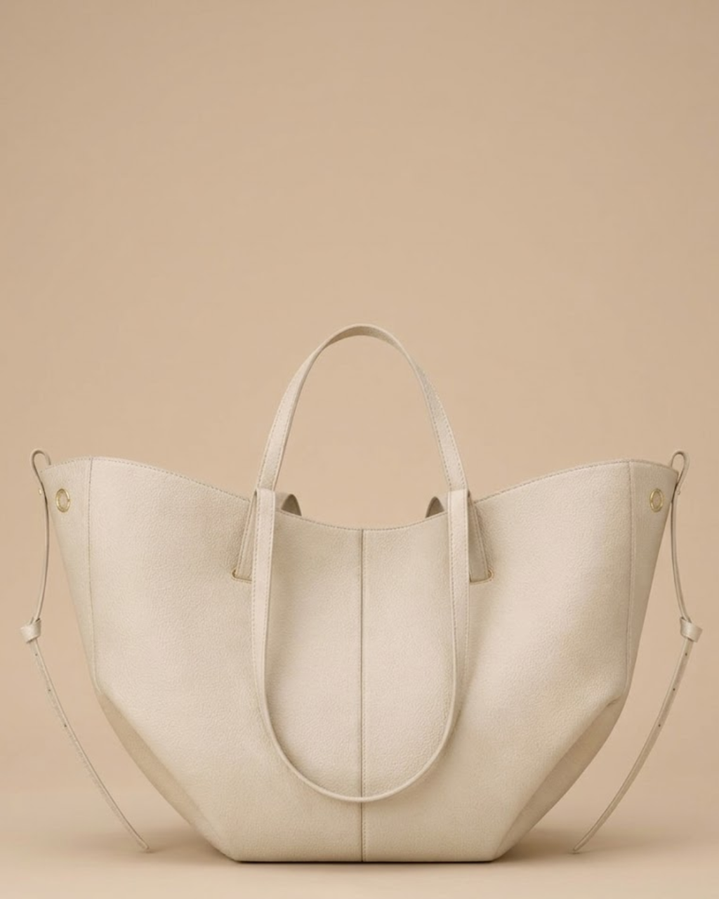 Flexo Tote Bag_Beige